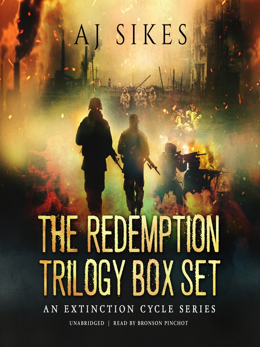 Title details for The Redemption Trilogy Box Set by AJ Sikes - Wait list